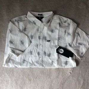 Volcom short sleeve shirt